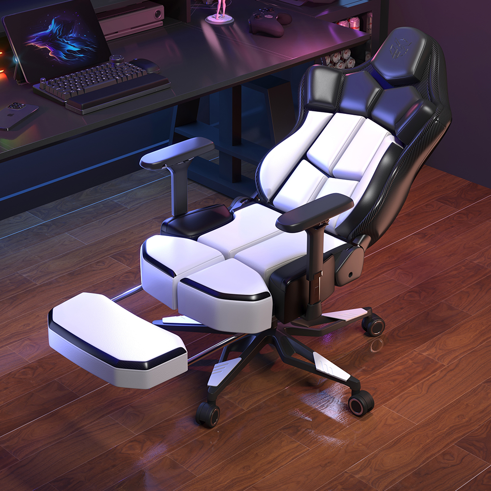 5188 ergonomik konsep permainan kerusi pu kerusi komputer